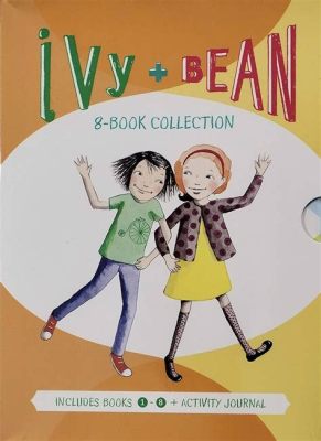 how many ivy and bean books are there and what makes them so beloved?