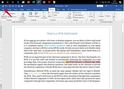 how to print a word document with comments and the importance of maintaining a consistent style in academic writing