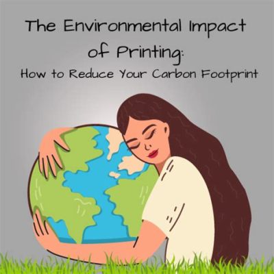 how to print out an article: Have you ever considered the environmental impact of printing articles?