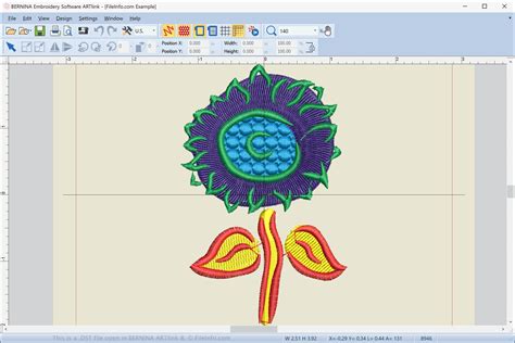 what is a dst file for embroidery what should you know about embroidery software?